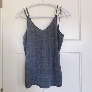 Nike strappy Dry-Fit workout tank
